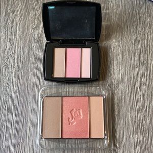 Lancôme eyeshadow bundle